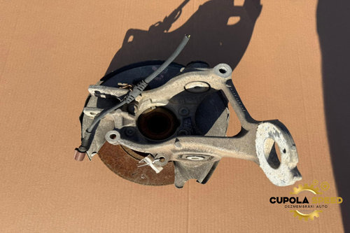 Fuzeta dreapta spate cu abs 8R0505436C Audi A6 4G/C7 [2010 - 2014]