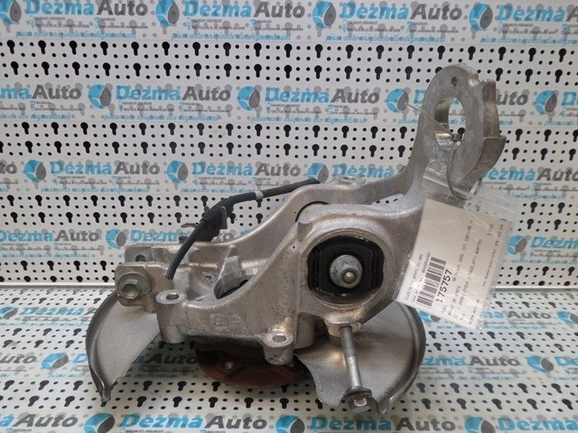 Fuzeta dreapta spate cu abs, 8R0505436C, Audi A6 Avant 4G5, C7, (id:175757)