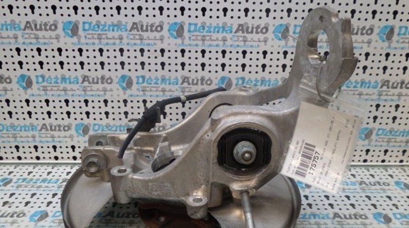 Fuzeta dreapta spate cu abs, 8R0505436C, Audi A6 Avant 4G5, C7, (id:175757)