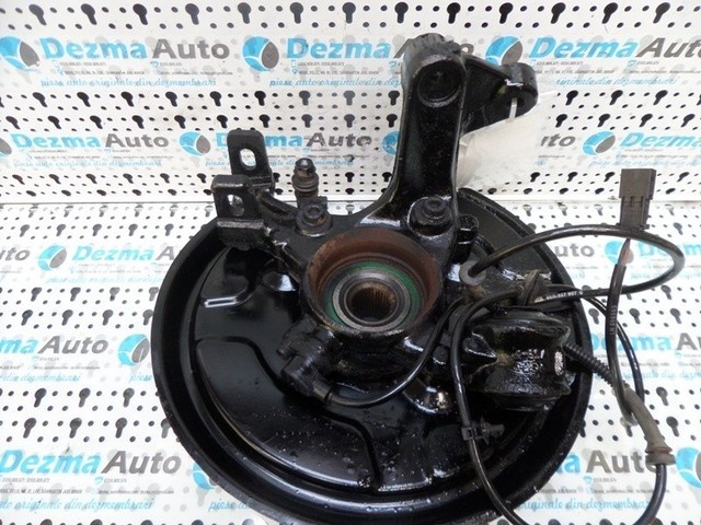Fuzeta dreapta spate cu abs, Audi A4 (8EC, B7), 1.8T Quattro