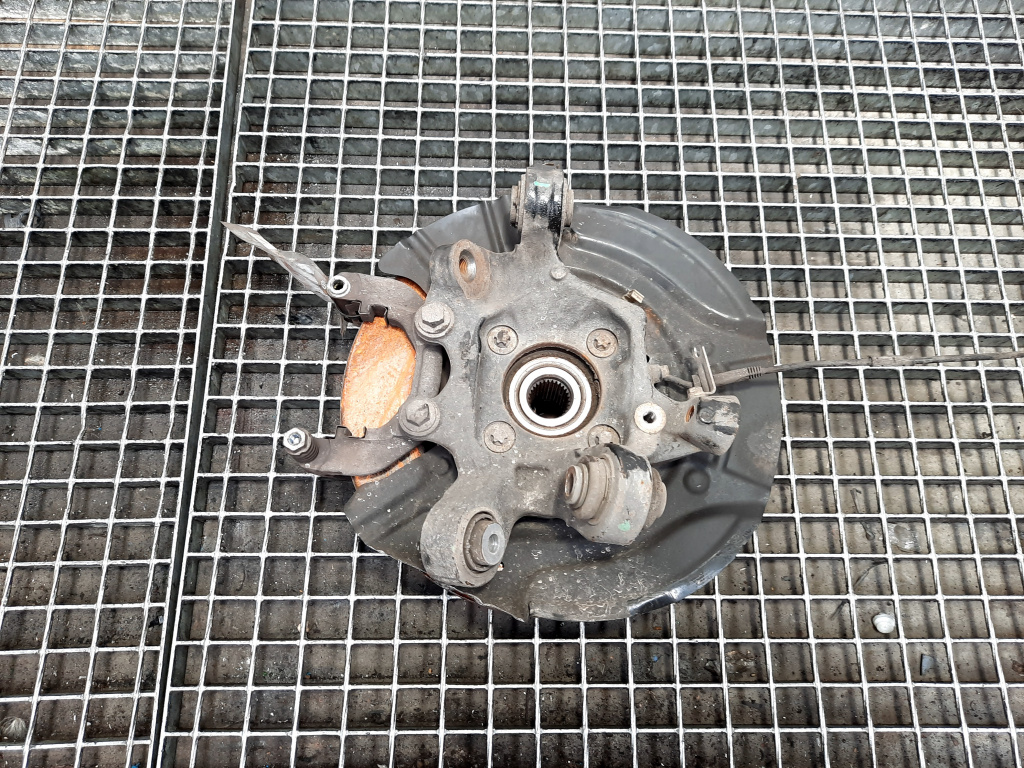 Fuzeta dreapta spate cu ABS, Bmw X4 (F26) 2.0 diesel, B47D20A (id:399492)