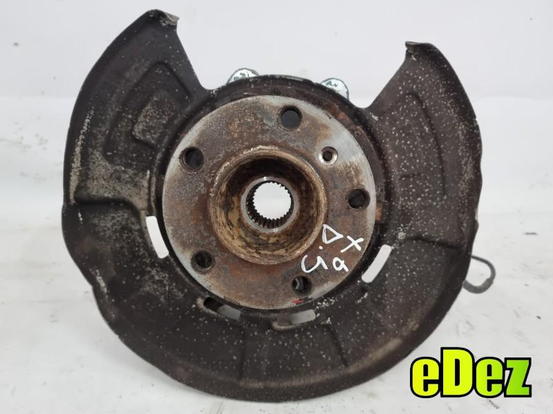 Fuzeta dreapta spate cu abs BMW X5 (2007-2013) [E70] 3.0 3.5d 306d5 6770984