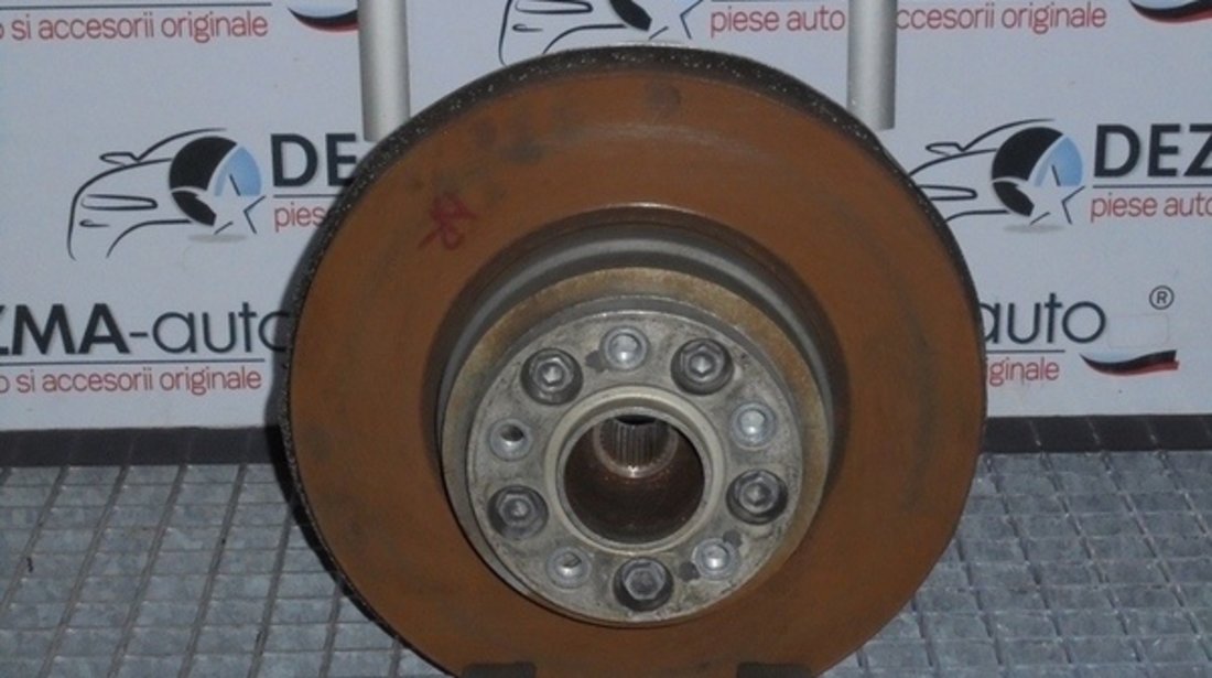 Fuzeta dreapta spate cu abs, Bmw X6 (E71, E72) 3.0 d (id:234758)