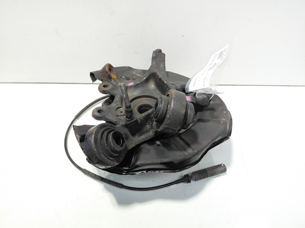 Fuzeta dreapta spate cu ABS, cod 6761580-09, Bmw 3 (E90) 2.0 diesel, N47D20A (id:485535)