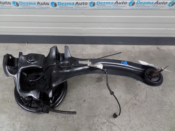 Fuzeta dreapta spate cu abs Ford Focus 2, 2007-2011, 1.8B, 3M51-5A968-FG