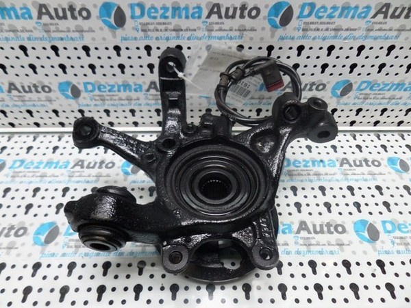Fuzeta dreapta spate cu abs, Mercedes Clasa C, 2000-2007 (id.215586)