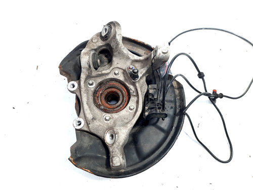 Fuzeta dreapta spate cu ABS, Mercedes Clasa C T-Model (S204) 2.2 CDI, OM651911 (id:515269)