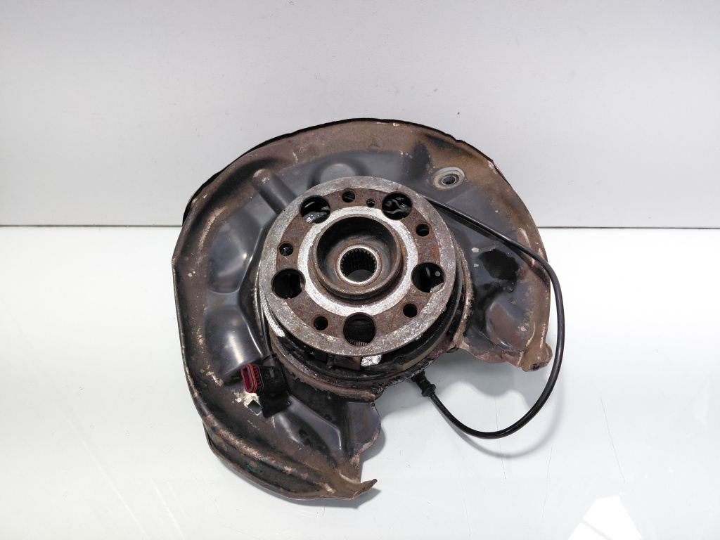 Fuzeta dreapta spate cu ABS, Mercedes Clasa C (W203), 2.2 CDI, OM646963 (id:693724)