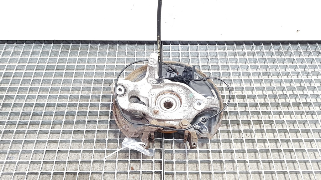 Fuzeta dreapta spate cu abs, Mercedes Clasa C (W204) [Fabr 2007-2014] 2.2 cdi (id:409143)