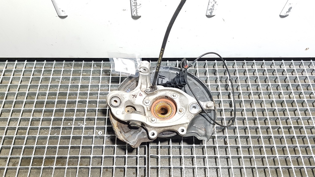 Fuzeta dreapta spate cu abs, Mercedes Clasa C (W204) 2.2 cdi (id:393678)