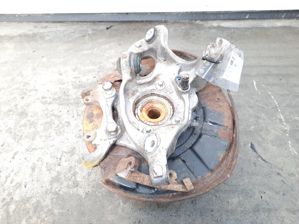 Fuzeta dreapta spate cu abs, Mercedes Clasa E (W212) 2.2 cdi (id:459816)
