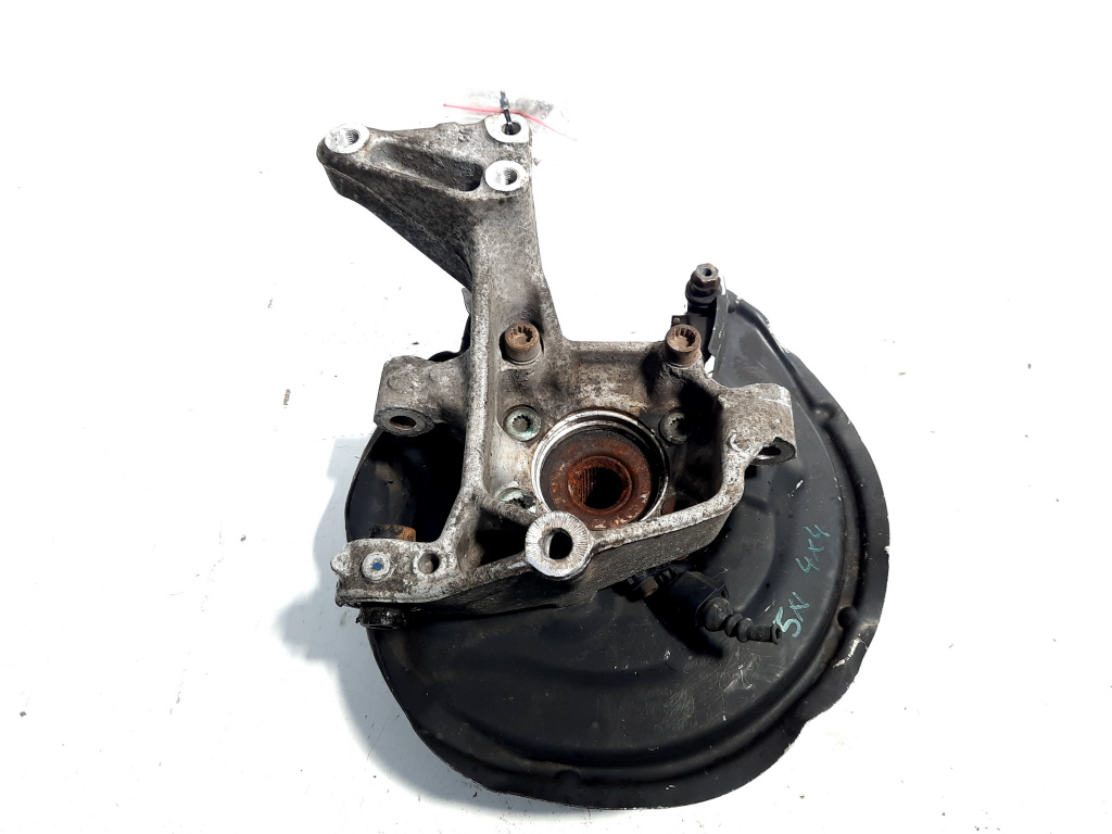 Fuzeta dreapta spate cu ABS, Vw Tiguan (5N) 2.0 TDI, CFF, 4x4 (id:515317)