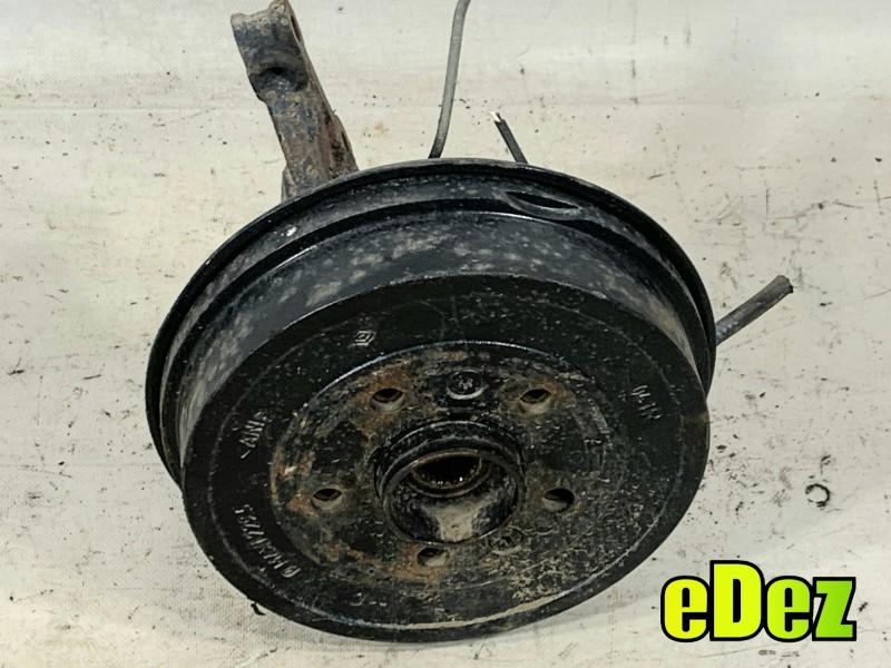 Fuzeta dreapta spate Dacia Duster (2010-2013) 1.5 dci 110 cp K9K (898)