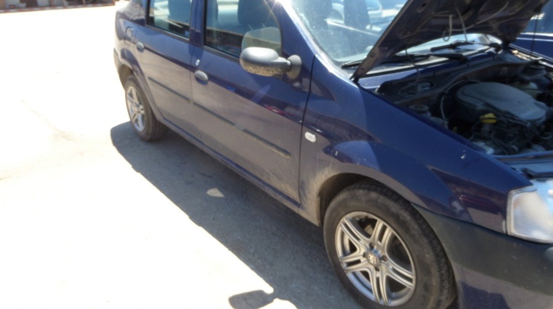 Fuzeta dreapta spate Dacia Logan 2007 BERLINA 1.4