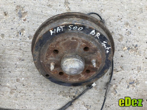 Fuzeta dreapta spate Fiat 500 (2007->) 1.3 multijet