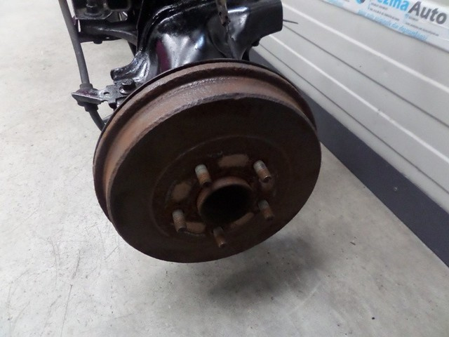 Fuzeta dreapta spate, Ford Focus 2 (DA) 1.6 tdci (id:203527)