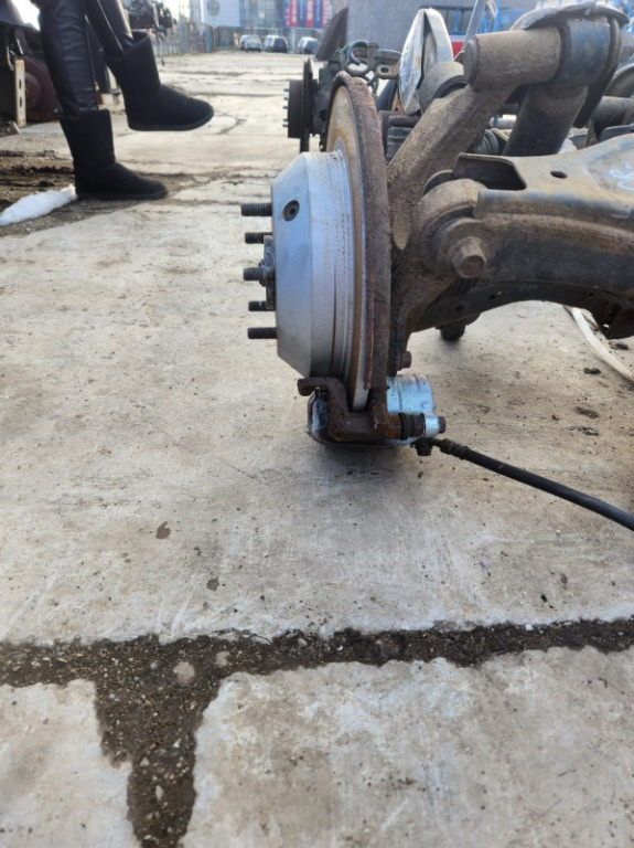 Fuzeta dreapta spate Hyundai Santa FE 2 2.2 CRDI 2011 2012 2013 2014