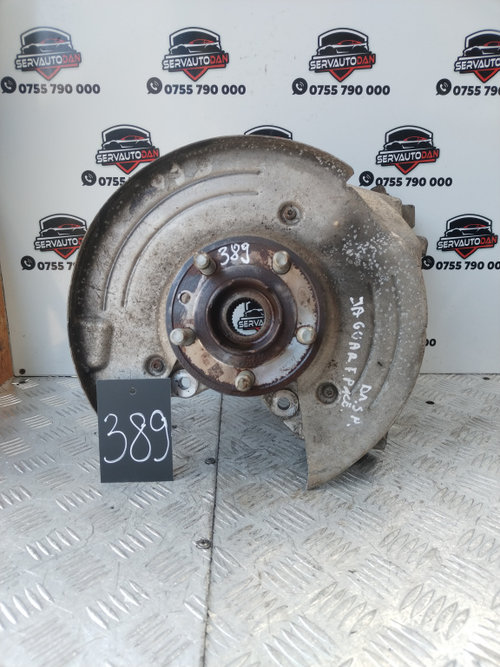 Fuzeta dreapta spate Jaguar F-Pace (2016->) [X761] 2.0 Motorina 2019, FĂRĂ COD