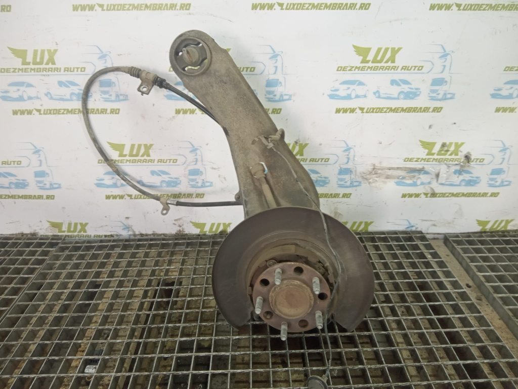 Fuzeta dreapta spate Jeep Compass [facelift] [2011 - 2013] 2.2 crd 4x2 651.925