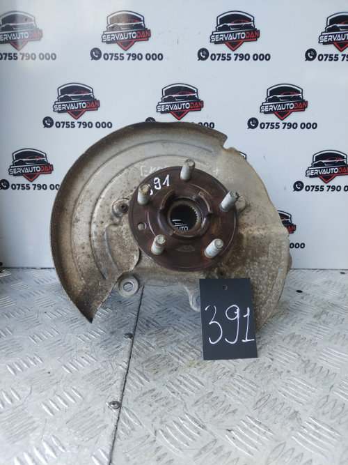 Fuzeta dreapta spate Land Rover Range Rover 3 (2002->) 2.0 Motorina 2017, GJ32-2C028-AC