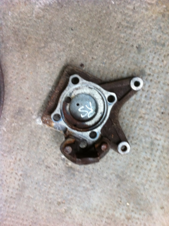 Fuzeta dreapta spate Mercedes-Benz A-Class W169 [2004 - 2008] Hatchback 5-usi A 180 CDI Autotronic (109 hp) 200 CDI