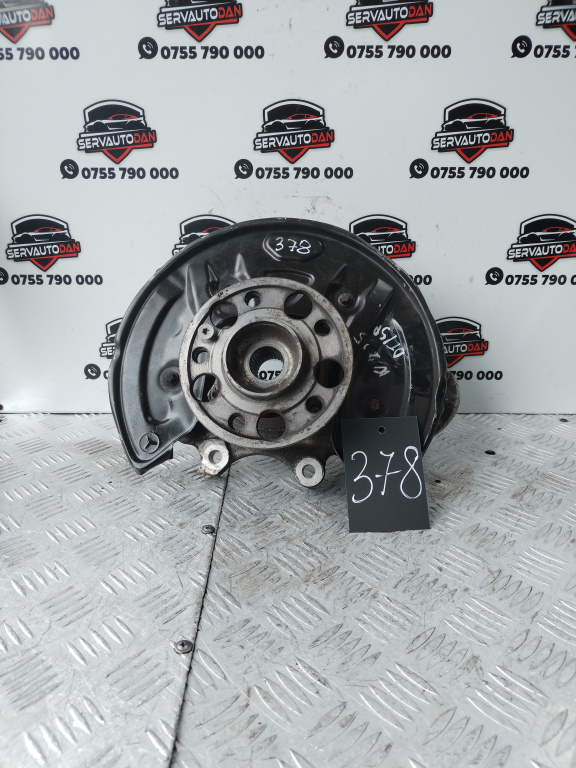 Fuzeta dreapta spate Mercedes-Benz C-Class (2015->) [W205] 2.2 Motorina 2017, 2050241