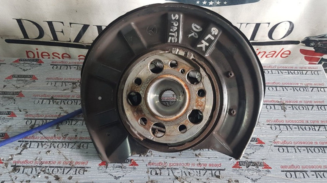 Fuzeta dreapta spate MERCEDES-BENZ Clasa E (S211) E280 CDI 3.2 224 CP cod A2119810227