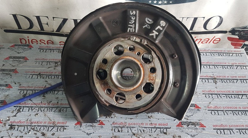 Fuzeta dreapta spate MERCEDES-BENZ Clasa S (W221) S320 3.0 4matic 211/235 CP cod A2119810227