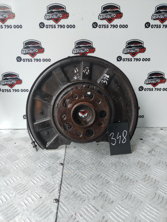 Fuzeta dreapta spate Mercedes-Benz E-Class (2009->) [W212] 2.2 Motorina 2014, FĂRĂ COD