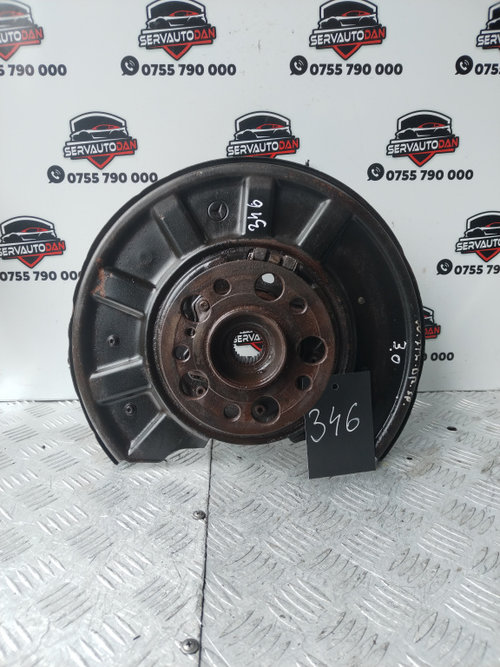 Fuzeta dreapta spate Mercedes-Benz E-Class (2009->) [W212] 3.0 Motorina 2012, FĂRĂ COD