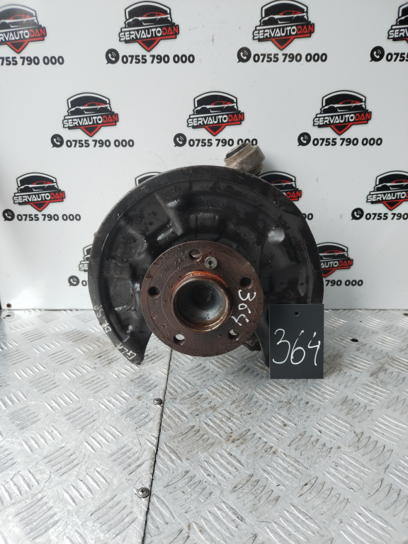 Fuzeta dreapta spate Mercedes-Benz GLA-Class (2013->) [X156] 2.2 Motorina 2016, 2460406 / A2464230520