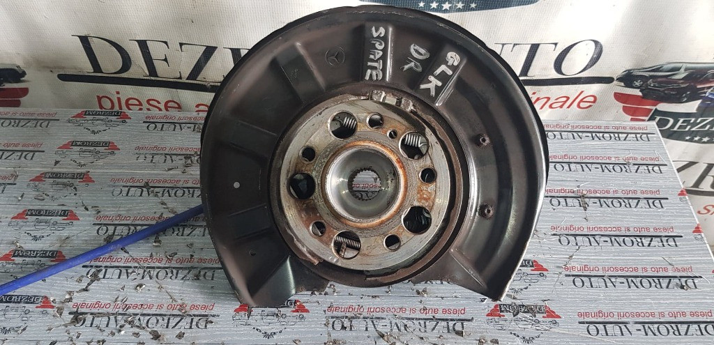 Fuzeta dreapta spate MERCEDES-BENZ SL (R231) 65 AMG 6.0 630 CP cod A2119810227