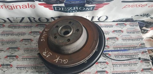 Fuzeta dreapta spate Mercedes-Benz X204 GLK facelift 2.2 CDi 4-Matic cod piesa :A2044202485