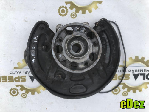 Fuzeta dreapta spate Mercedes C-Class (2014->) [W205] 2.2 cdi euro 6 A2055467480