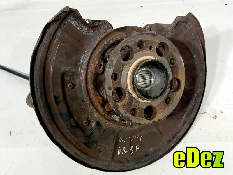 Fuzeta dreapta spate Mercedes C-class facelift (2011-2015) [w204] 2.2 cdti A651911 A2043500441