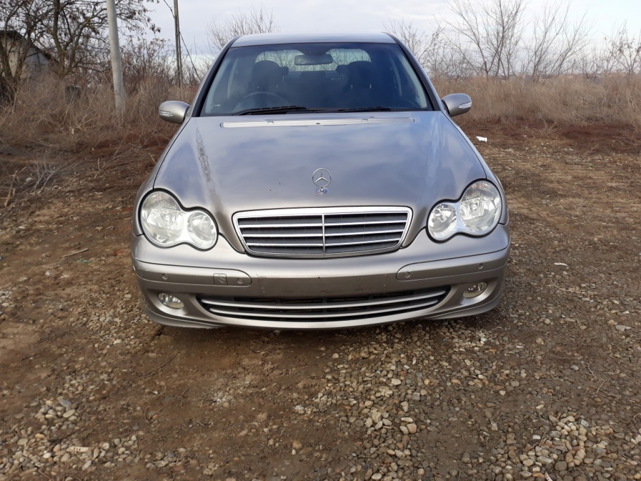 Fuzeta dreapta spate Mercedes C-CLASS W203 2004 berlina 2.2