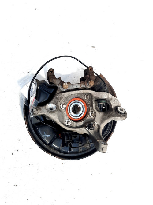 Fuzeta dreapta spate, Mercedes Clasa C (W204) 2.2 CDI, OM651913 (id:524294)