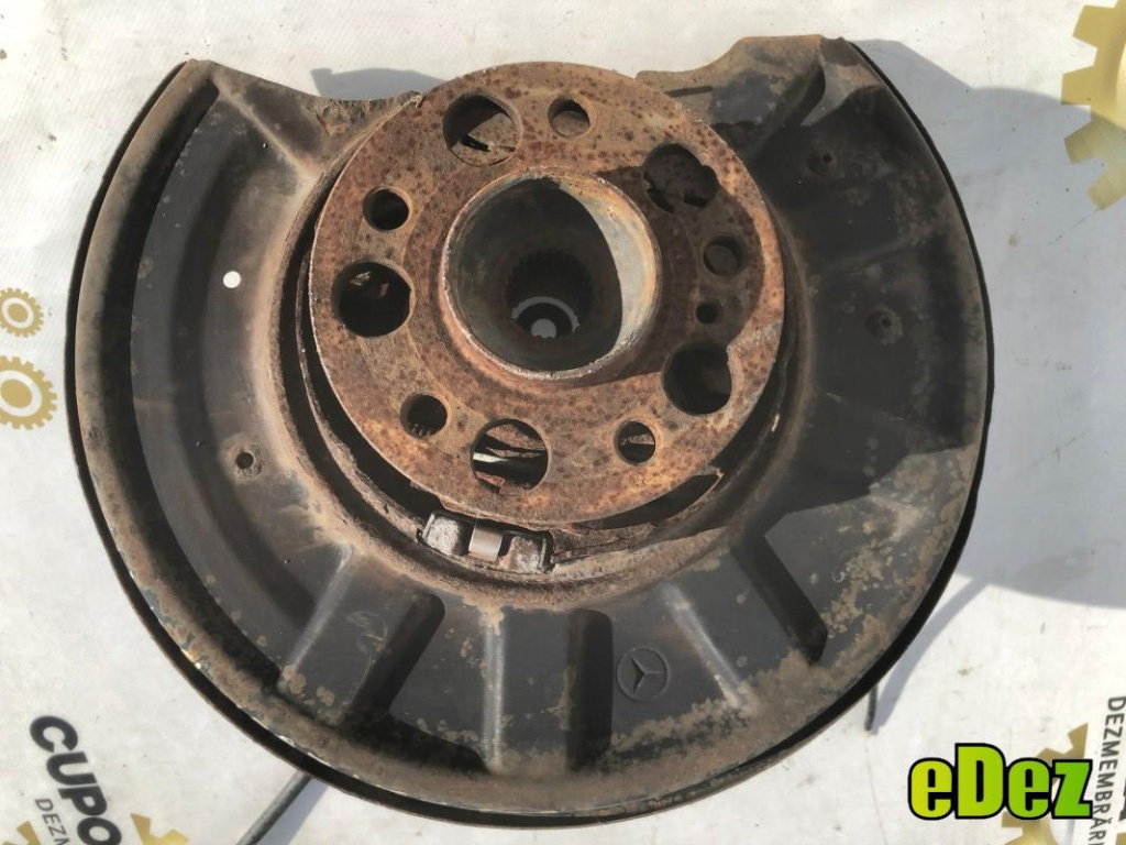 Fuzeta dreapta spate Mercedes E-Class (2009->) [W212] 2.2 cdi , 2.5 cdi