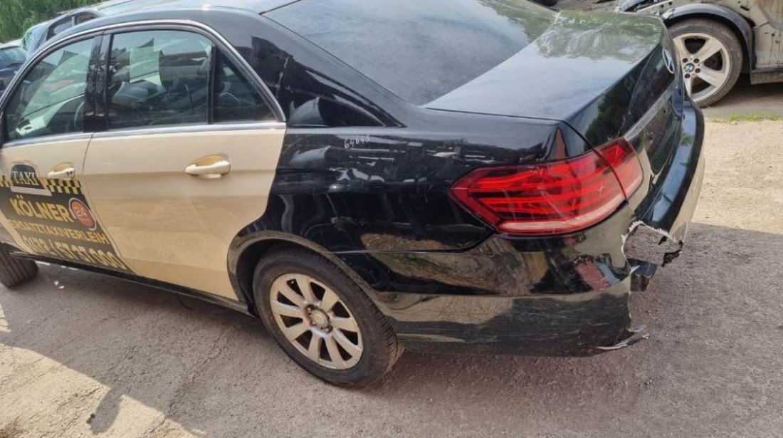 Fuzeta dreapta spate Mercedes E Class W212 EURO 5 motorizare 2.2 D