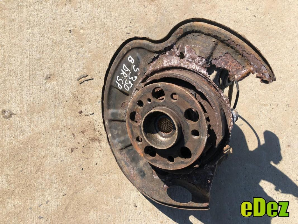 Fuzeta dreapta spate Mercedes S-Class (2005-2009) [W221] 350 benzina