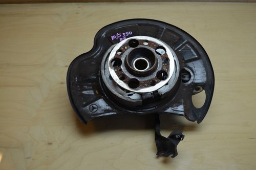 Fuzeta dreapta spate Mercedes S-Class W221