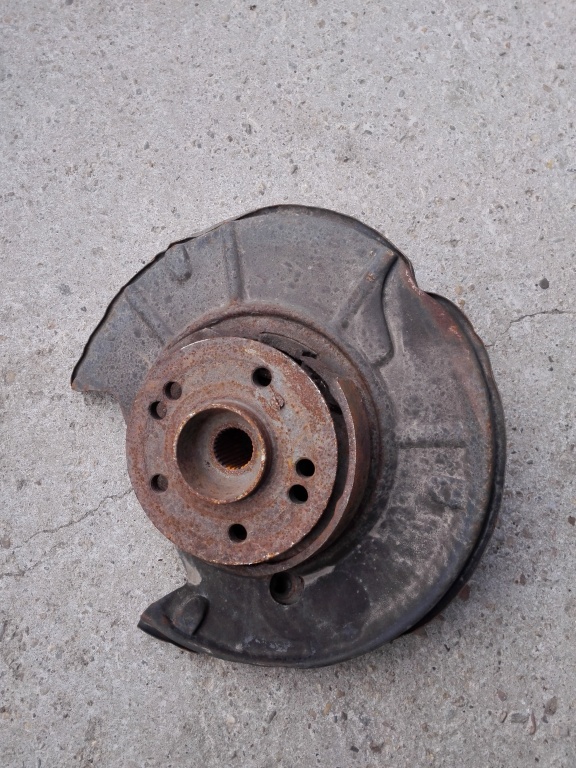 Fuzeta dreapta spate Mercedes S320 cdi w220