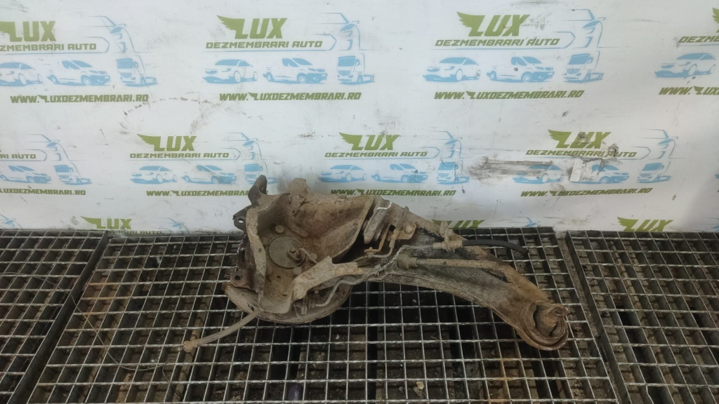 Fuzeta dreapta spate Mitsubishi Lancer X [facelift] [2010 - 2015] 1.8 d 4N13