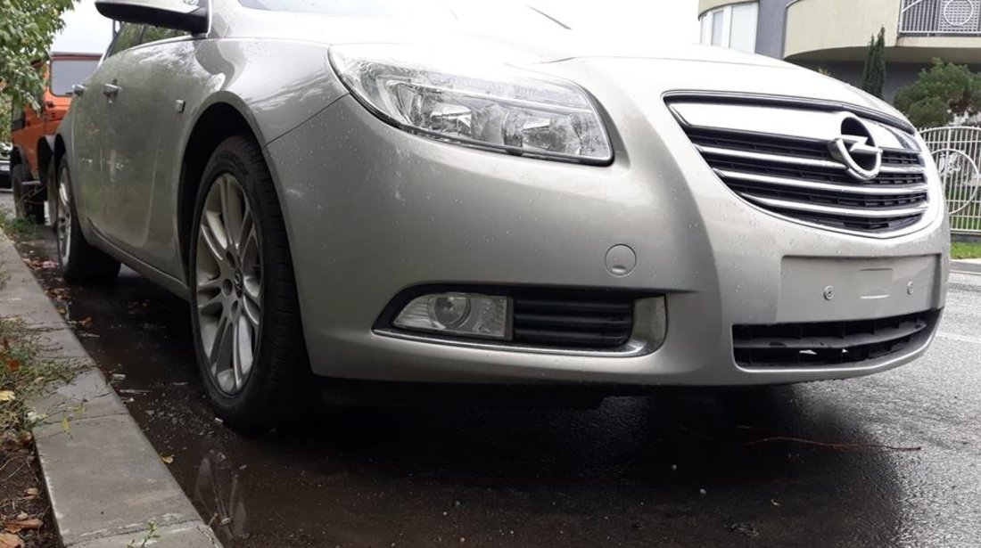 Fuzeta dreapta spate Opel Insignia A 2009 Hatchback/Limuzina 1.8