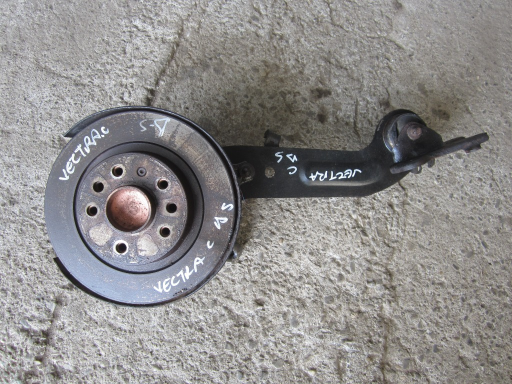 FUZETA DREAPTA - SPATE OPEL VECTRA C FAB. 2002 – 2009 ⭐⭐⭐⭐⭐