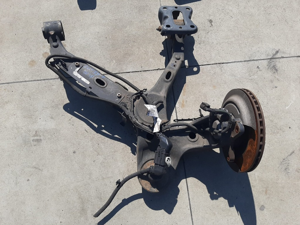 Fuzeta dreapta spate opel zafira e life opel vivaro c