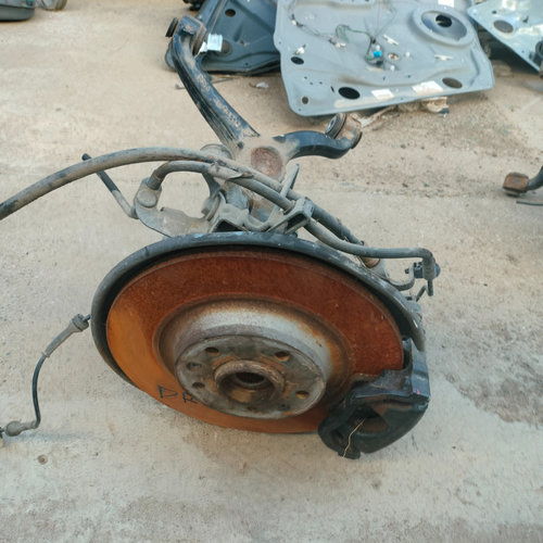 Fuzeta Dreapta Spate Peugeot 508 2010-2023 2.0 Hdi Rxh Hybrid4 Rhc (Dw10Cted4) Motorina