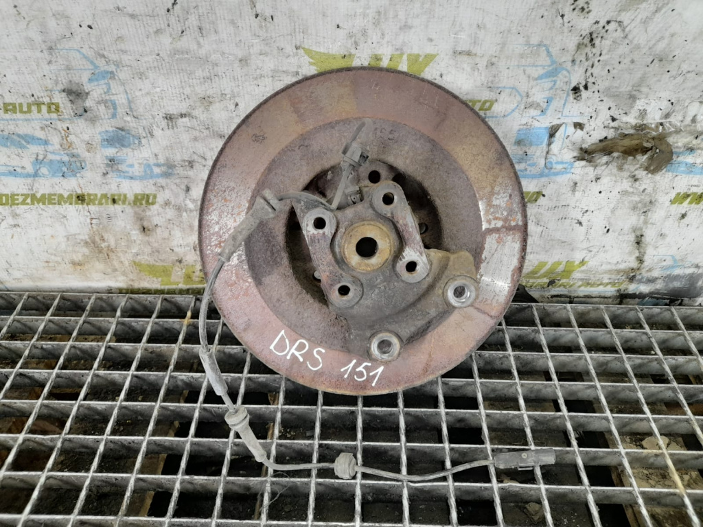 Fuzeta dreapta spate Renault Laguna 3 [2007 - 2011] 2.0 dci m9r