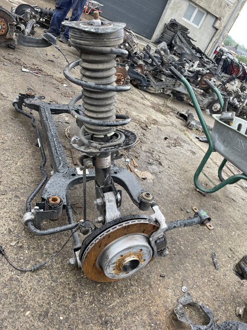 Fuzeta dreapta spate Renault Megane 5 - Electric 2024, -