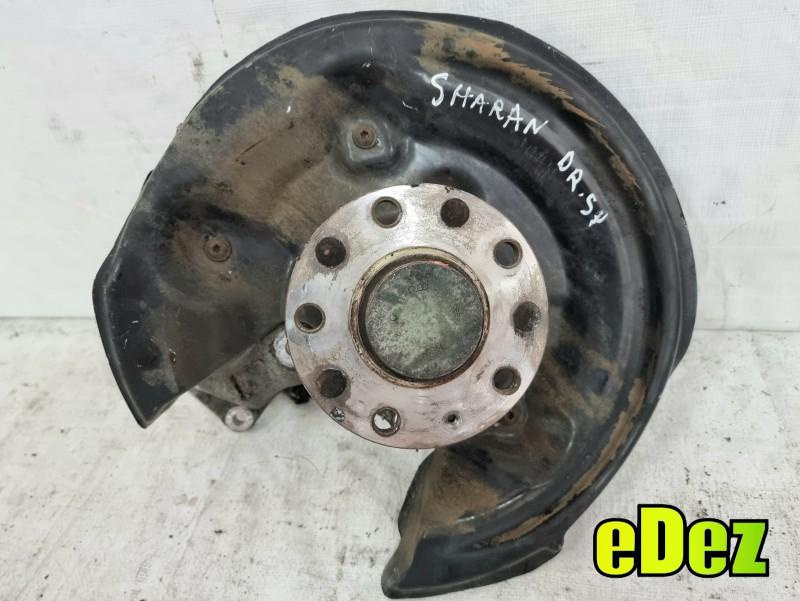 Fuzeta dreapta spate Seat Alhambra 2 (2010-2015) 2.0 tdi CFFB 3C0505436F